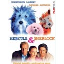 Hercule a sherlock DVD