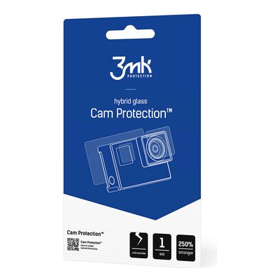 3mk Protection 3mk Cam ochranné sklo pro Sony A7R V – Zboží Živě