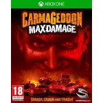 Carmageddon: Max Damage – Zboží Mobilmania