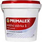 Primalex vnitřní stěrka 1 bílá 2 kg – HobbyKompas.cz