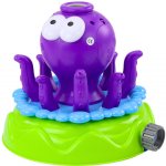 LEANToys Výrobník bublin chobotnice fialová – Zboží Dáma