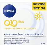 Nivea Q10 Plus energizující denní krém proti vráskám 50 ml – Zboží Dáma