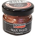 pentart Vosková pasta metalická měděná 20ml – Zboží Dáma