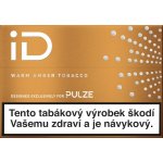 Imperial Brands Pulze iD Warm Amber karton – Zboží Mobilmania