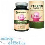 Ekolife Natura Liposomal Glutathione 30 kapslí – Hledejceny.cz