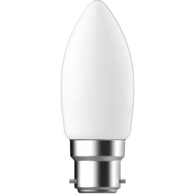Nordlux LED žárovka B22 4W 2700K bílá LED žárovky sklo 5183016621