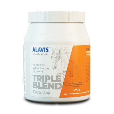 Alavis Triple Blend 2 x 700 g
