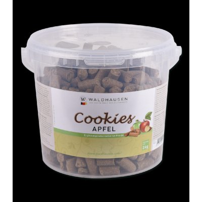 Waldhausen Cookies Pamlsky jablko 3 kg – Zbozi.Blesk.cz