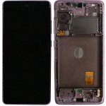 LCD Displej Samsung Galaxy S20 FE - originál – Zboží Mobilmania