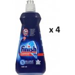 Finish leštidlo na nádobí se svěží alpskou vůní 4 x 400 ml – Zbozi.Blesk.cz