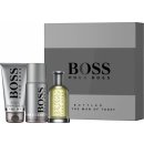 Hugo Boss Boss No.6 Bottled EDT 100 ml + sprchový gel 150 ml + deospray 150 ml dárková sada