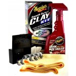 Meguiar's Smooth Surface Clay Kit – Zbozi.Blesk.cz