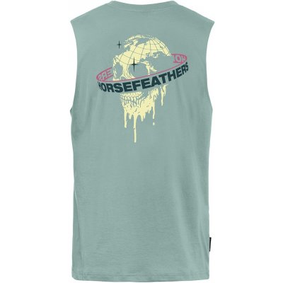 Horsefeathers Orbit blue haze – Zboží Dáma