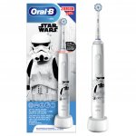 Oral-B Pro 3 Kid Junior Star Wars – Sleviste.cz