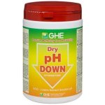 General Hydroponics pH down sec 250 gr – Zboží Mobilmania