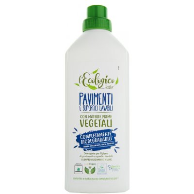 L’ECOLOGICO PAVIMENTI prostředek na podlahy 1 l – Zboží Dáma