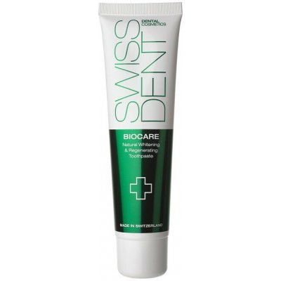 Swissdent BIOCARE zesvět 100 ml – Hledejceny.cz