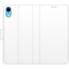 Pouzdro a kryt na mobilní telefon Pouzdro iSaprio Flip s vlastním motivem a kapsičkami na karty Apple iPhone XR
