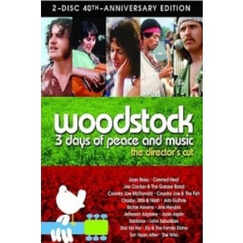 Woodstock DVD