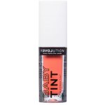 Revolution Relove Baby Tint Lip & Cheek Tint Coral 1,4 ml – Zboží Mobilmania