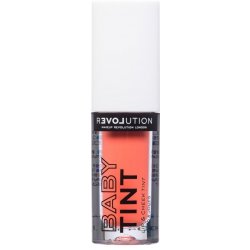 Revolution Relove Baby Tint Lip & Cheek Tint Coral 1,4 ml