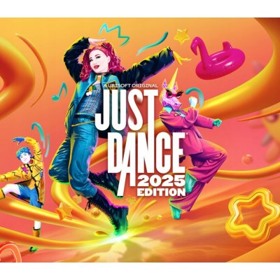 Just Dance 2025 – Hledejceny.cz