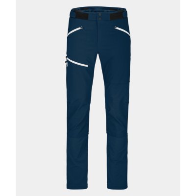 Ortovox Westalpen Softshell pants Men's Deep Ocean – Zboží Dáma