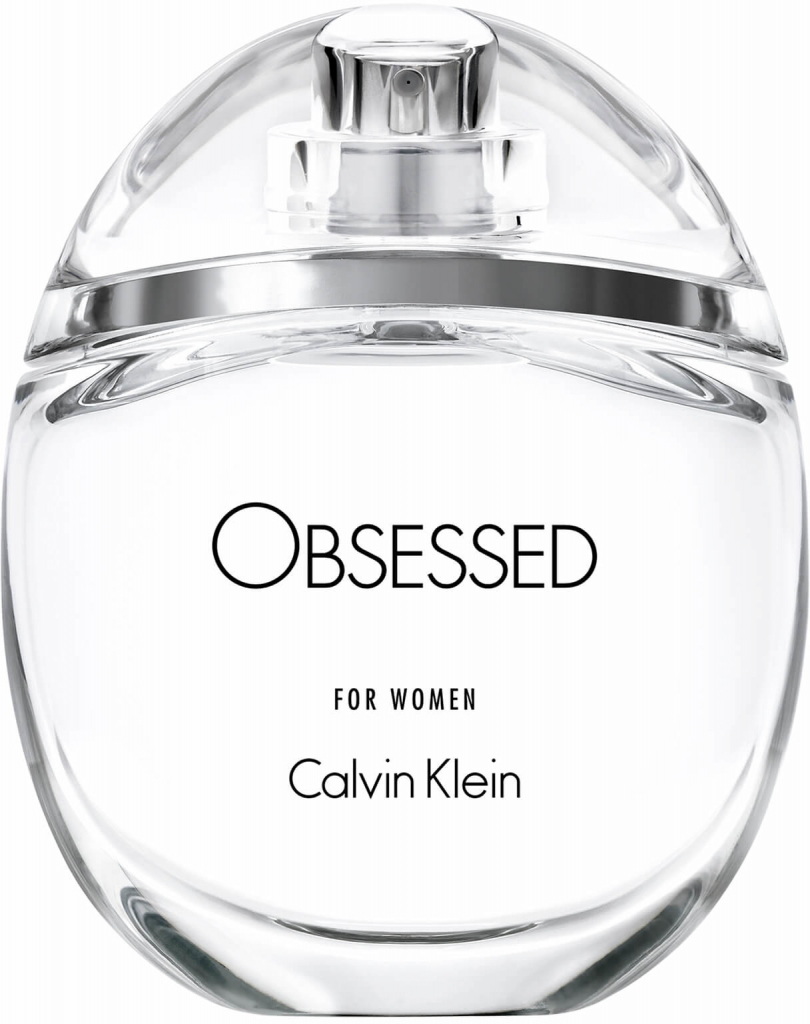 Calvin Klein Obsessed parfémovaná voda dámská 50 ml