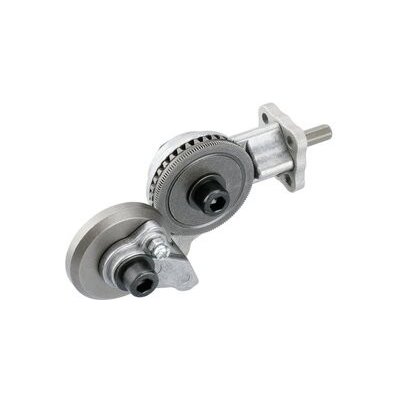 LEVIOR nástavec na stříhání plechu na elektrickou/aku vrtačku – Zboží Dáma