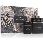 Bvlgari Man In Black EDP pro muže 60 ml + EDP 15 ml dárková sada – Hledejceny.cz