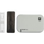 Zwilling Classic Inox kleštičky na nehty + kovové pouzdro – Zboží Dáma