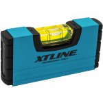 XTLINE XT XT132010 / Vodováha 1 libela 100 mm – Hledejceny.cz