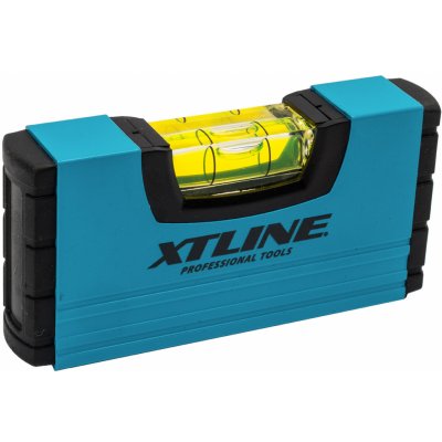 XTLINE XT XT132010 / Vodováha 1 libela 100 mm – Hledejceny.cz