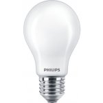 Philips žárovka LED 5W E27 /eq. 40W/ 2700K CRI90 stmívatelná A60 sklo matná Classic – Sleviste.cz