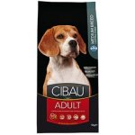 Cibau Dog Adult Medium 3 x 12 kg – Hledejceny.cz