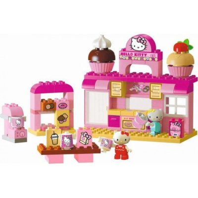 PlayBIG Bloxx Hello Kitty pekárna