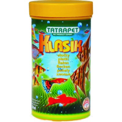 Tatrapet Klasik vločky 40 g, 250 ml – Zboží Mobilmania