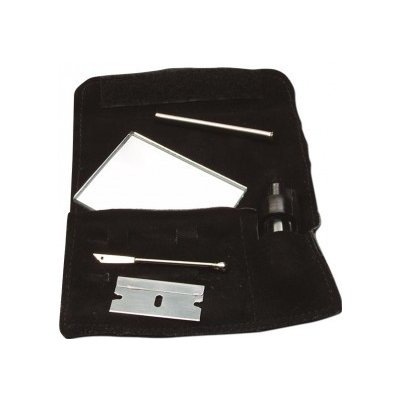 Black Leaf šňupací set – Zboží Mobilmania