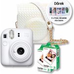 Fujifilm Instax Mini 12 Set Iridescent 3v1 – Zboží Živě