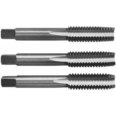 Bučovice Tools Závitník sadový UNF1-12 SD+3ks NO 2B PN 8/3015 - BU116-100D – Zboží Mobilmania