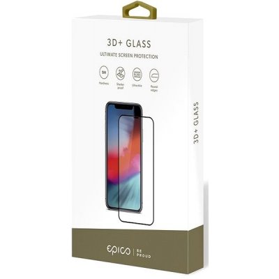 Epico Glass 3D+ pro Apple iPhone 6 Plus/6S Plus/7 Plus/8 Plus 15912151300001 – Zbozi.Blesk.cz