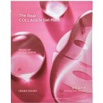 HOLIKA HOLIKA The Real Gel Mask Collagen hydrogelová celonoční maska 35 g – Zboží Dáma