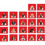 JUKO Samolepka BERNSKÝ SALAŠNICKÝ – Zboží Dáma