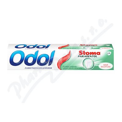 Odol Stoma Paradentol ZP 75ml – Zbozi.Blesk.cz