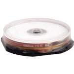 Omega CD-R 700MB 52x, cakebox, 10ks (OM10) – Hledejceny.cz