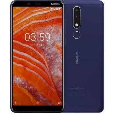 Nokia 3 1 Plus 3gb 32gb Dual Sim Od 2 799 Kc Heureka Cz