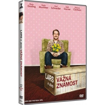 DVD Lars a jeho vážná známost