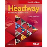 New Headway 4th edition Elementary Student´s book (without iTutor DVD-ROM) – Sleviste.cz