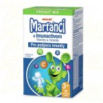 Marťánci Imuno MIX cucavé tablety pro podporu imunitního systému pro děti 90 tablet – Hledejceny.cz