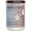 Sense Coco Bio kokosové mléko v prášku 250 g